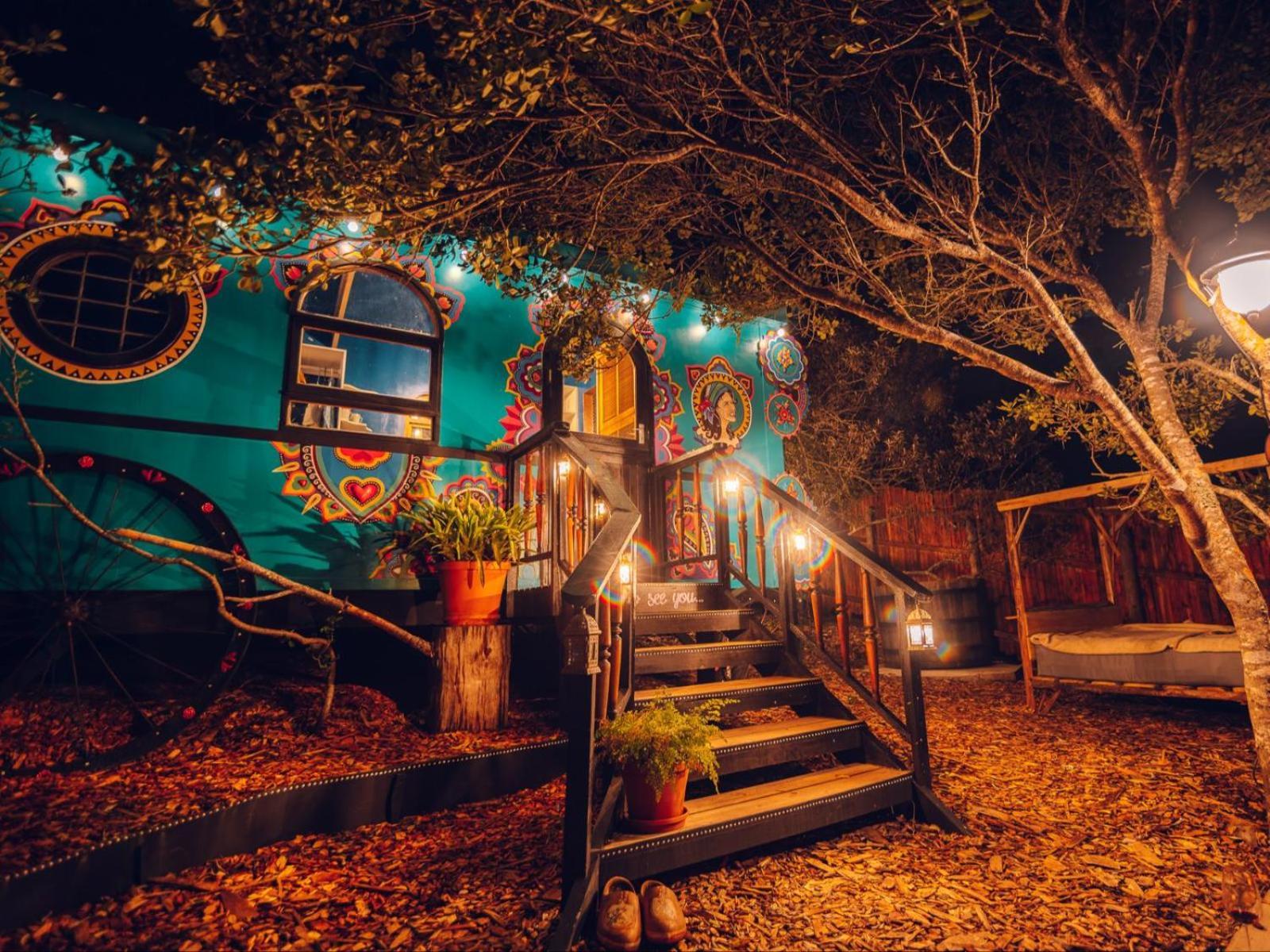 Treedom Villas And Vardos Wildernis Стая снимка