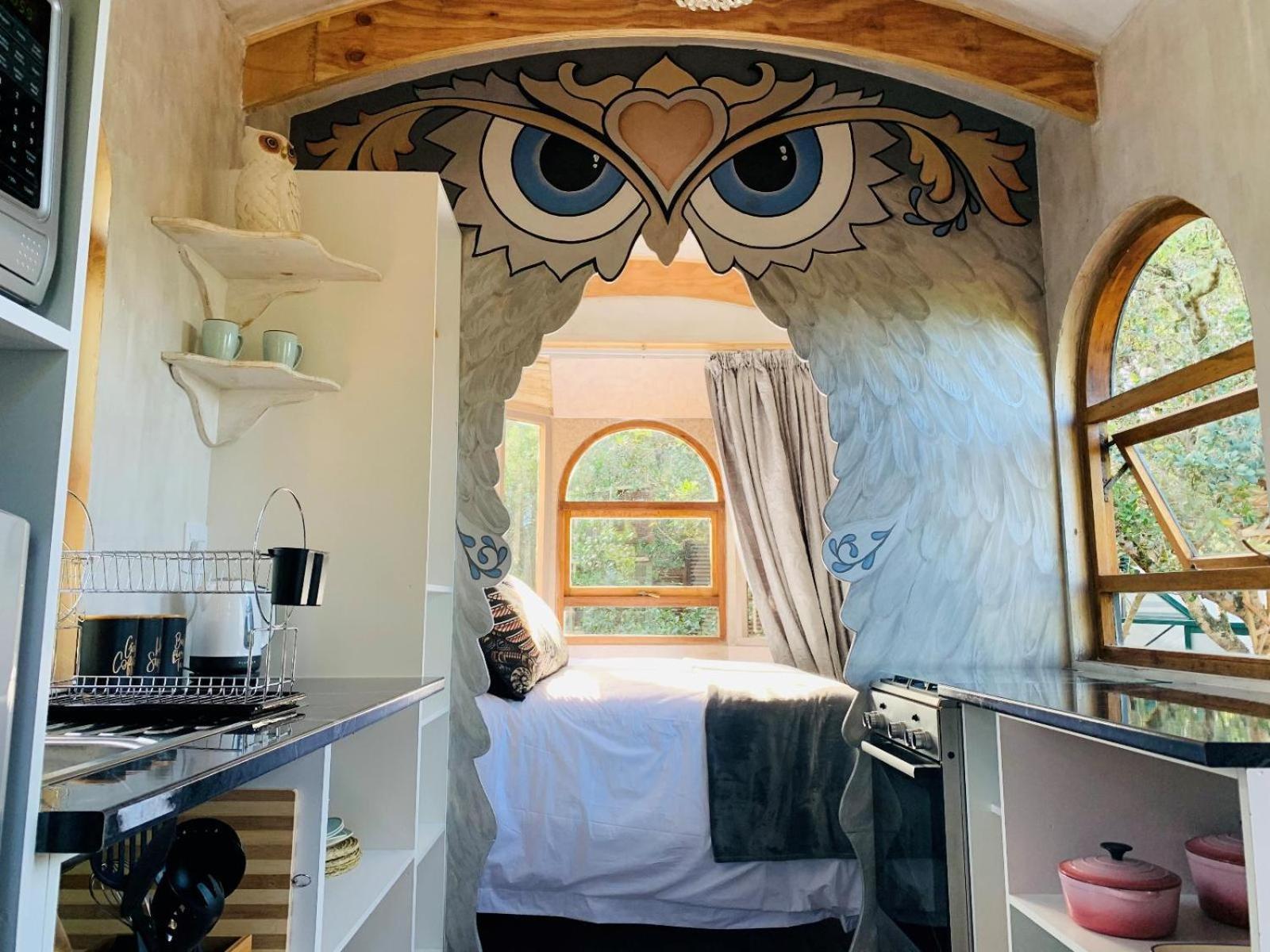 Treedom Villas And Vardos Wildernis Стая снимка