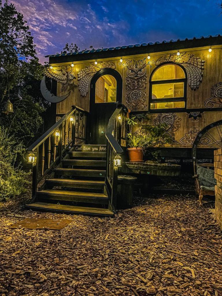 Treedom Villas And Vardos Wildernis Екстериор снимка